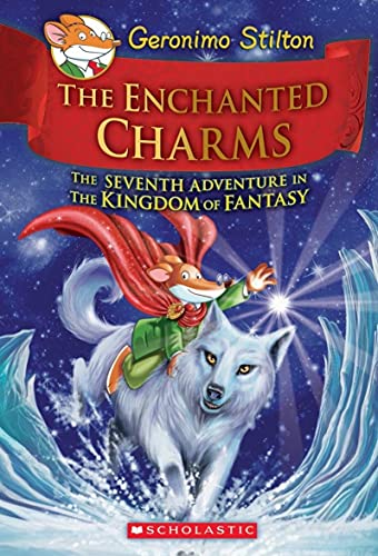 9789351035497: Enchanted Charms,The: Geronimo Stilton and the Kingdom of Fantasy#7