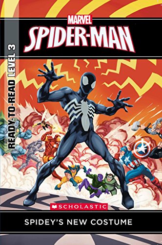 9789351035909: SPIDEYS NEW COSTUME (LEVEL 3) [Paperback]