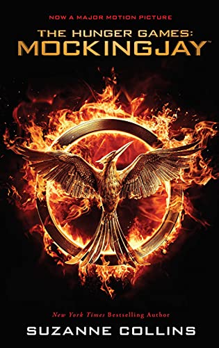 Stock image for Mockingjay Movie-Tie-in-Edition [Paperback] [Nov 10, 2014] SUZANNE COLLINS for sale by HPB Inc.