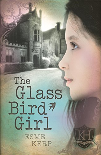 Stock image for THE GLASS BIRD GIRL for sale by Books Unplugged