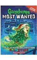 9789351036333: Goosebumps Most Wanted Special Edition #2: The 12 Screams Of Christmas [Paperback] [Dec 01, 2014] NILL