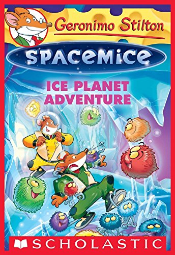 9789351036395: GERONIMO STILTON SPACEMICE # 3 ICE PLANET ADVENTURE [Paperback] [Feb 10, 2015] GERONIMO STILTON