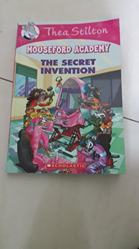 Stock image for Thea Stilton Mouseford Academy #5: The Secret Invention for sale by Bookstore99
