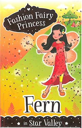 Imagen de archivo de Fashion Fairy Princess: Fern a la venta por Majestic Books