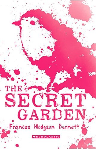 9789351037255: Scholastic Classics: The Secret Garden [Paperback] Frances Hodgson Burnett