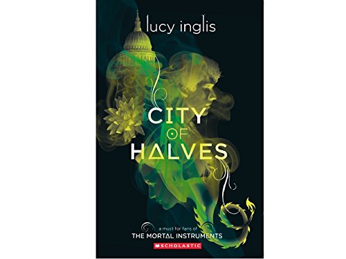 9789351037460: City of Halves [Paperback] Lucy Inglis
