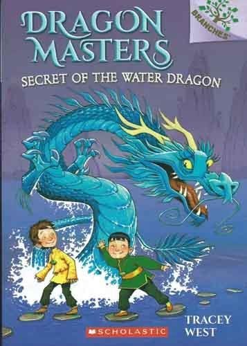 9789351038207: DRAGON MASTERS: SECRET OF THE WATER DRAGON [Paperback] TRACEY WEST