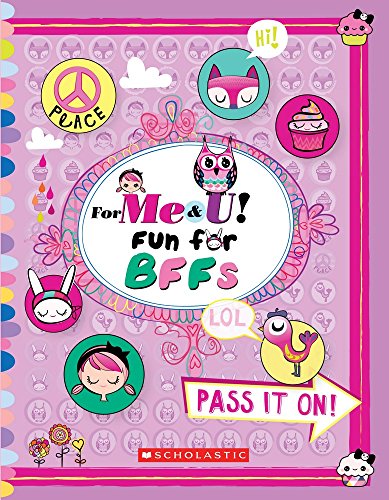 9789351038344: FOR ME AND YOU, FUN FOR BFFS [Paperback] NILL