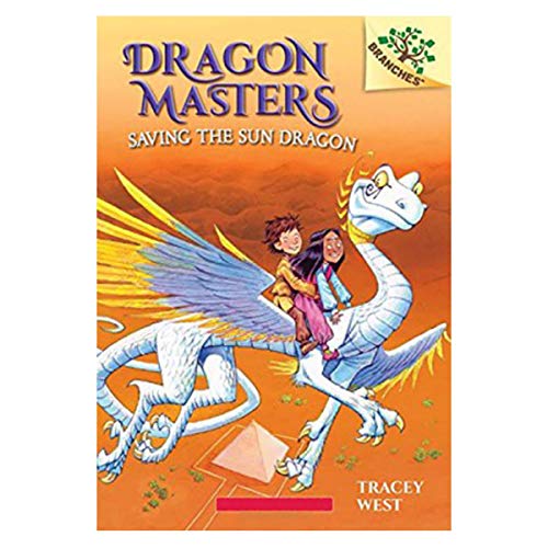 Imagen de archivo de Dragon Masters #2: Saving The Sun Dragon a la venta por Goodwill of Colorado