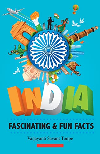 Beispielbild fr India : Fascinating and Fun Facts zum Verkauf von Thryft
