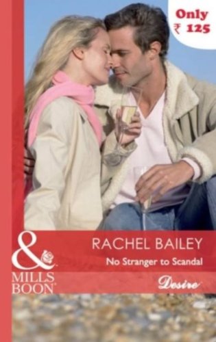 9789351060468: No Stranger to Scandal (Mills and Boon Desire)