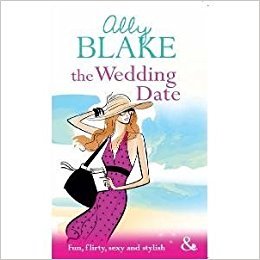 Stock image for ALLY BLAKE THE WEDDING DATE for sale by dsmbooks