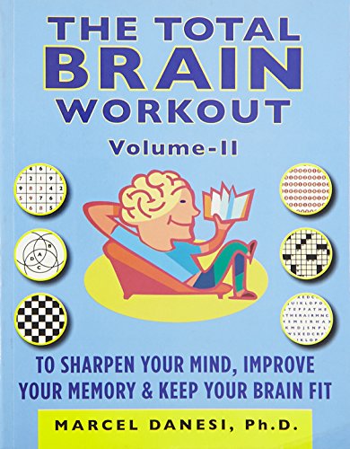 Stock image for Total Brain Workout II (Harlequin Non Fiction) for sale by dsmbooks