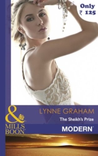 Stock image for The Sheikh's Prize (Mills and Boon Modern) for sale by Books Puddle