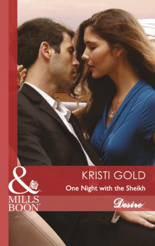 9789351061090: [(One Night with the Sheikh)] [by: Kristi Gold]