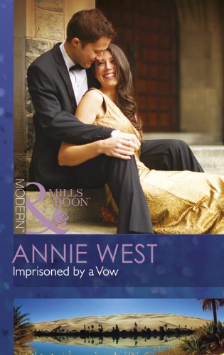 Stock image for Imprisoned by a Vow (Mills and Boon Modern) for sale by Books Puddle