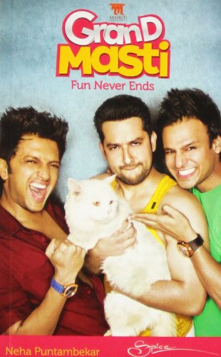 Stock image for Grand Masti for sale by Books Puddle