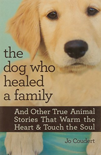 Stock image for Dog Who Healed a Family [Paperback] [Dec 01, 2013] Jo Coudert for sale by dsmbooks