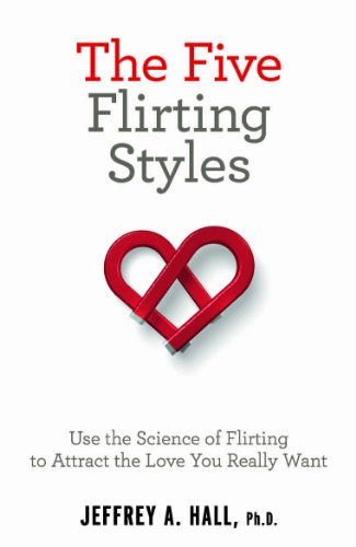 9789351063056: The Five Flirting Styles (PB) [Paperback] [Dec 01, 2013] Hall J A