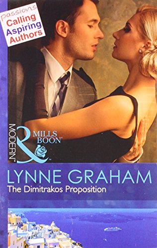 Stock image for The Dimitrakos Proposition for sale by Books Puddle