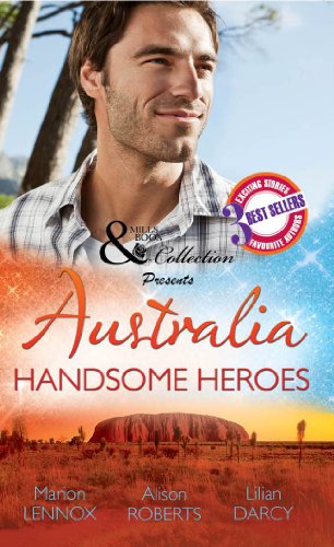 Imagen de archivo de Australia Handsome Heroes a la venta por Books Puddle