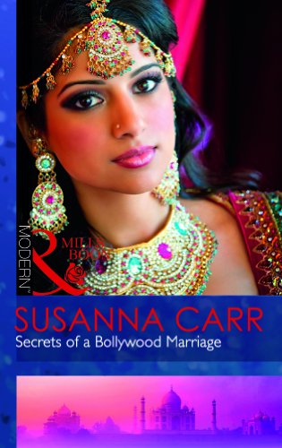 Stock image for SECRETS OF A BOLLYWOOD MARRIAGE for sale by dsmbooks