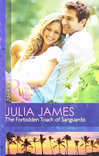 Stock image for THE FORBIDDEN TOUCH OF SANGUARDO for sale by dsmbooks