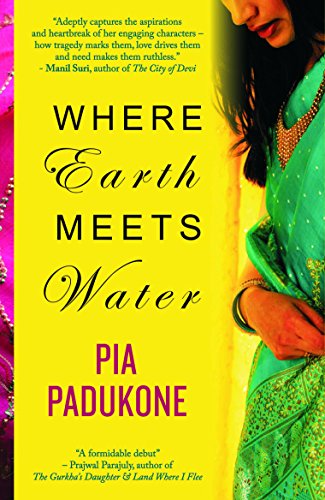 Stock image for Where Earth Meets Water for sale by Kanic Books