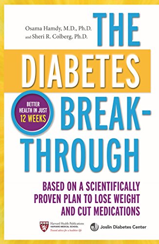 Imagen de archivo de The Diabetes Break-through a la venta por Books Puddle