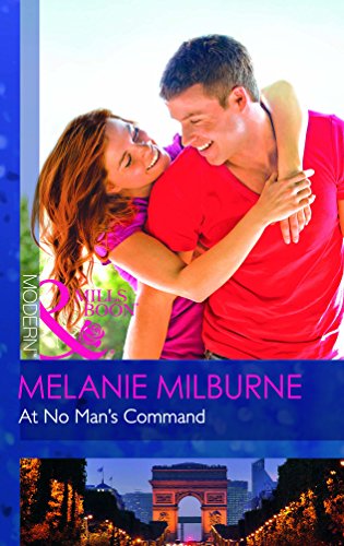 Stock image for At No Man's Command (Mills and Boon Modern) for sale by WorldofBooks