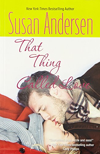 9789351066439: THAT THING CALLED LOVE [Paperback] Susan Andersen