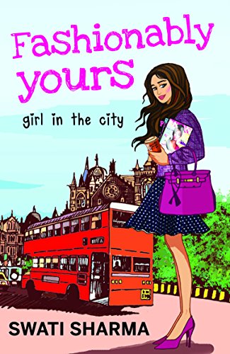 Stock image for Fashionably Yours Girl in the City for sale by Kanic Books