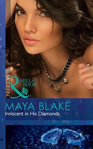 9789351066620: Innocent In His Diamonds (Mills And Boons)