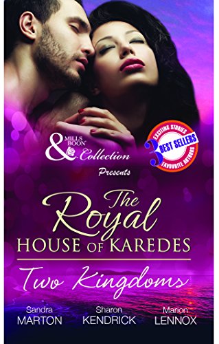 9789351066750: The Royal House Of Karedes: Two Kingdoms (Mills And Boon Collection)
