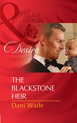9789351067429: The Blackstone Heir (Mills And Boons)