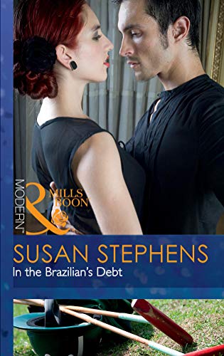 9789351067504: In The Brazilian's Debt