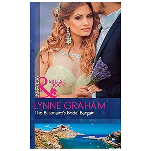 9789351067634: The Billionaire's Bridal Bargain