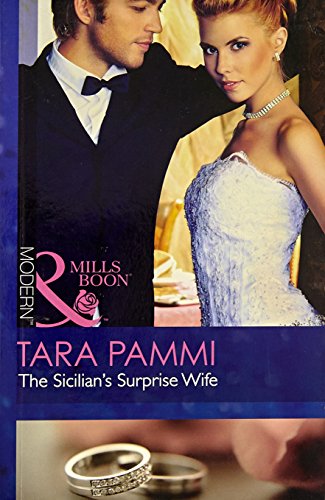 9789351067818: The Sicilian's Surprise Wife (Modern) [Paperback]