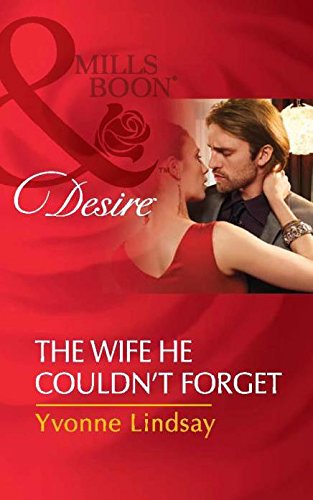 9789351067856: The Wife he Couldn't Forget (Desire) [Paperback]