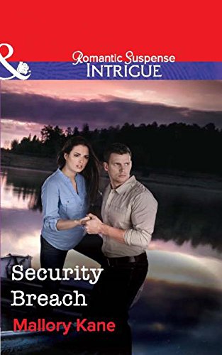 9789351067894: Security Breach (Harlequin Intrigue)