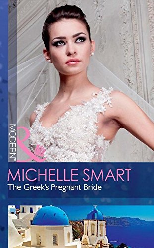 9789351068150: The Greek's Pregnant Bride (Modern)