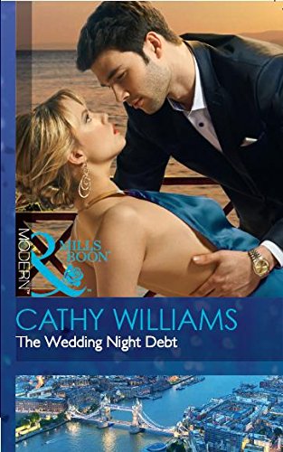 9789351068730: The Wedding Night Debt (Modern)