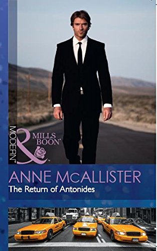 9789351068778: The Return of Antonides (Modern) [Paperback] 9789351068778