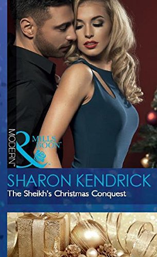 9789351068877: The Sheikh's Christmas Conquest (Modern)