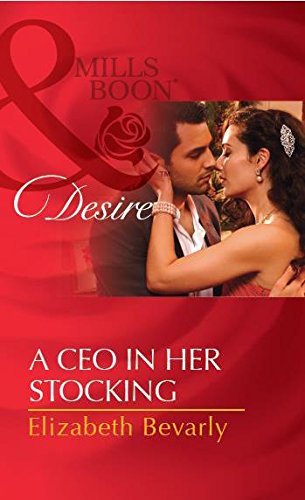 9789351068945: A CEO in Her Stocking (Desire)