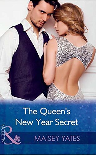 9789351069423: The Queens New Year Secret [Paperback] Maisey Yates