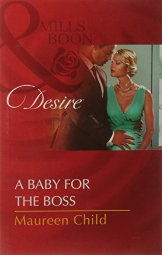 9789351069461: A Baby for the Boss (Harlequin Desire)