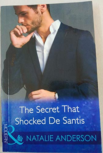 9789351069805: The Secret That Shocked De Santis