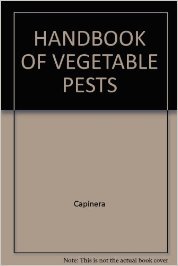 9789351070023: HANDBOOK OF VEGETABLE PESTS