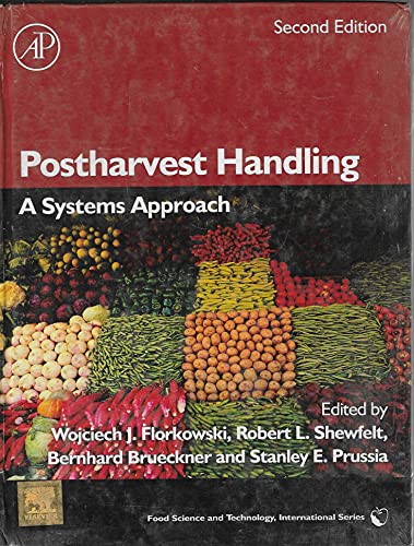 9789351070047: POSTHARVEST HANDING: A SYSTEMS APPROACH, 2ND EDITION
